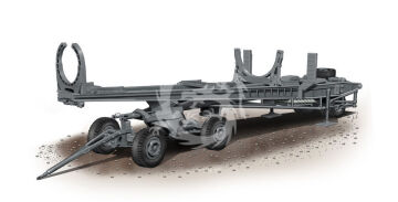 PROMOCJA - NA ZAMÓWIENIE - Meillerwagen V2 Transporter - Special Hobby SA72012 skala 1/72