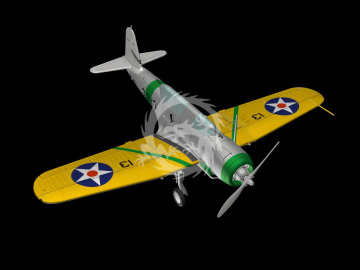 Vought SB2U-1 Vindicator - Metallic Details MDR14449 skala 1/144