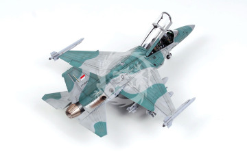 T-50i Golden Eagle 'TNI AU' (Premium Edition Kit) - Wolfpack WP14825 skala 1/48 