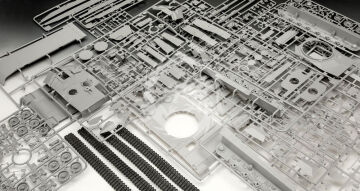 Model Set Leopard 2A7A1 - Revell 63360 skala 1/35