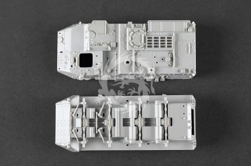 M1135 Stryker NBC RV Trumpeter 07429  skala 1/72 