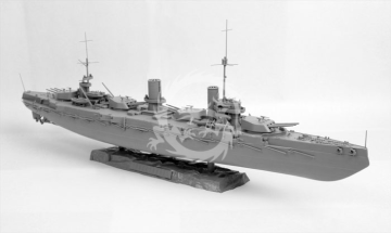 Sevastopol Russian Imperial Navy Battleship Zvezda 9040 skala 1/350