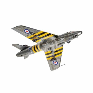 Hawker Hunter F.4 Airfix A09189 skala 1/48