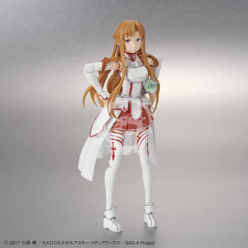 Model plastikowy FIGURE-RISE STANDARD ASUNA, Bandai Spirits 5058917 skala: brak