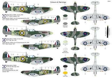 Supermarine Spitfire Mk.IIa 
