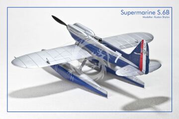 PREORDER - Supermarine S.6B AMP 48024 skala 1/48