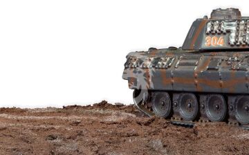 Tubka Smart Mud - Humbrol Smart Mud for Diorama Texturing Airfix AV0102 