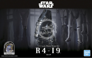 R4-I9 Bandai 1/12 Star Wars