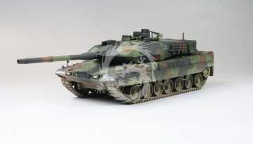 Leopard 2A7V German Main Battle Tank Vespid Models VS720016 skala 1/72