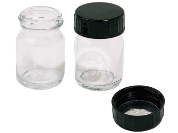 Słoiczek Szklany z Zakrętką 25ml - Revell 38300
