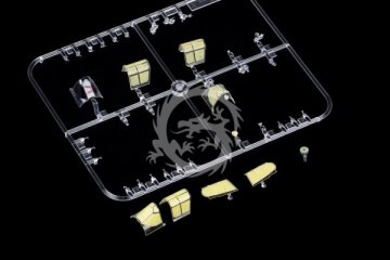 P-40E EDUARD Eduard Accessories - Eduard EX1088 skala 1/48