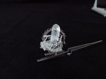 B-26 Marauder. Seats - Metallic Details MDR3254 skala 1/32