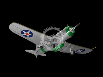 Vought SB2U-1 Vindicator - Metallic Details MDR14449 skala 1/144