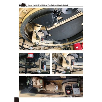 Oshkosh M-ATV - M1240A1 & M1277A1 in USFK Service - Wolfpack WPB1004 