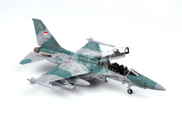T-50i Golden Eagle 'TNI AU' (Premium Edition Kit) - Wolfpack WP14825 skala 1/48 