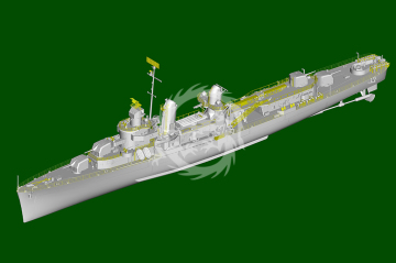 USS Stevens DD-479 -  I LOVE KIT 65308 skala 1/350
