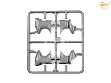   H-75M Hawk - Clear Prop CP4806 skala 1/48