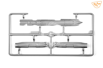 MiG-19P - Clear Prop CP72056 skala 1/72
