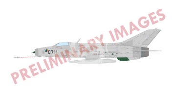 PRZEDSPRZEDAZ - MiG-21F-13 - Eduard 84213 skala 1/48
