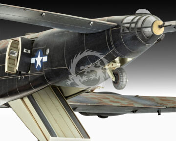  Junkers Ju290A-5/7 “Seeadler” - Revell 03754 skala 1/72