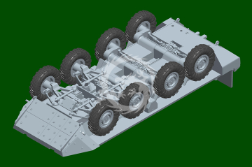 M1135 Stryker NBC RV Trumpeter 07429  skala 1/72 