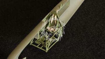 MDP48051 Metallic Details Pasy bezpieczeństwa do samolotów Hawker Typhoon / Tempest w skali 1/48