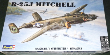 B-25J Mitchell Revell 15512 1/48