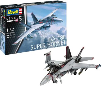 NA ZAMÓWIENIE - F-18E Super Hornet Revell 04994 skala 1/32
