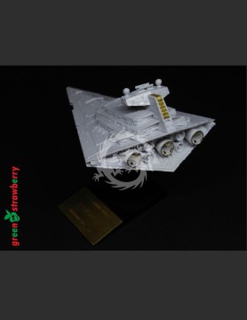 Star Destroyer Bandai 001 03917 Green Strawberry