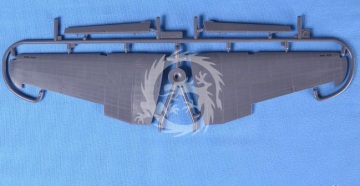 Model plastikowy IJA Type 99 army assault plane Ki-51 “Sonia”, WINGSY KITS D5-04, skala 1/48