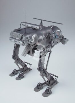 Luna Tactical Reconnaissance Machine LUM-168 Camel Maschinen Krieger Hasegawa 64006 skala 1/20