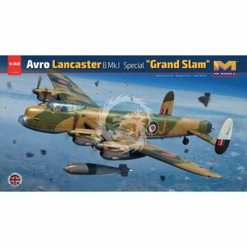 NA ZAMÓWIENIE Avro Lancaster B MK.l Special 