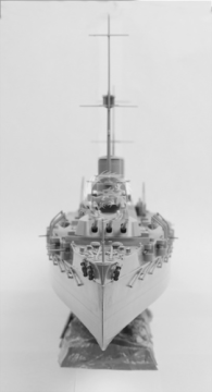 Sevastopol Russian Imperial Navy Battleship Zvezda 9040 skala 1/350