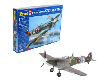 Spitfire Mk.V Revell 04164 1/72
