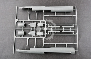 Tu-128UT Fiddler Trumpeter 01688 skala 1/72