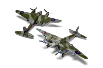 De Havilland Mosquito B Mk.XVI Airfix A04023 1/72