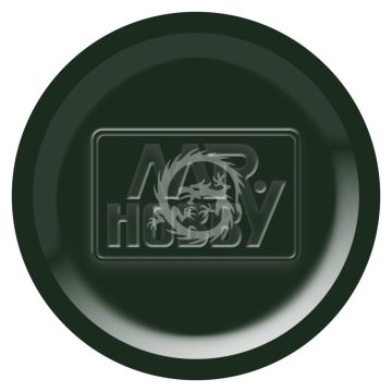 Farba akrylowa - Mr.Hobby C-015 IJN Green Nakajima