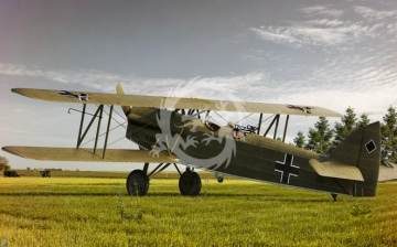 Letov Š-16 Luftwaffe/Slovak A.F. - Brengun BRP72024 skala 1/72