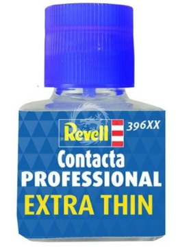 KLEJ CONTACTA PROFESSIONAL EXTRA THIN 30ml - Revell 39600