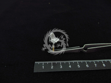 Spitfire seat - Metallic Details MDR72111 skala 1/72