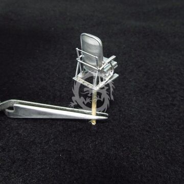 B-26 Marauder. Seats - Metallic Details MDR48265 skala 1/48