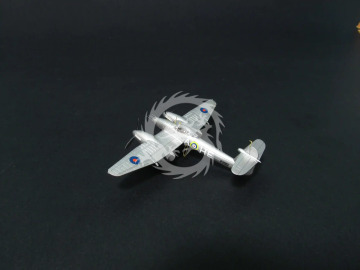 Westland Whirlwind Mk.I - Metallic Details MDR14440 skala 1/144