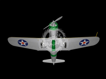 Vought SB2U-1 Vindicator - Metallic Details MDR14449 skala 1/144
