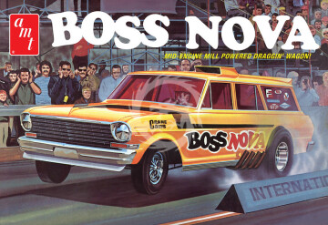 Boss nova AMT - AMT1441 skala 1/25