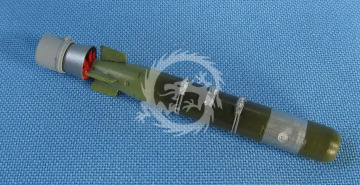 Torpedo Mk-46 - Metallic Details MDR4847 skala 1/48