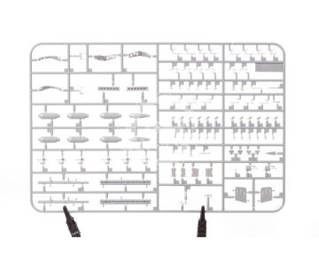 P-40E Warhawk - Eduard 84207 skala 1/48