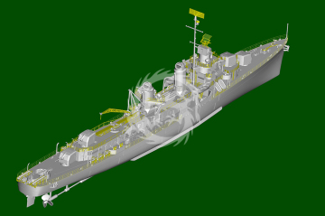 USS Stevens DD-479 -  I LOVE KIT 65308 skala 1/350