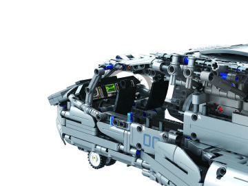  Bell Boeing V-22 Osprey - Brick System - Revell 00961 skala 1/25