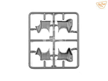   H-75M Hawk - Clear Prop CP4806 skala 1/48