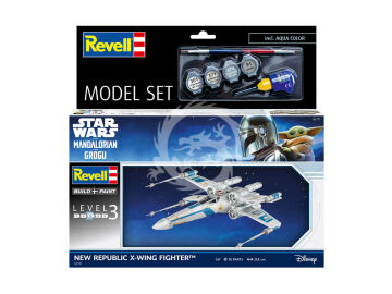  The Mandalorian: Item C - Revell 66791 skala 1/57